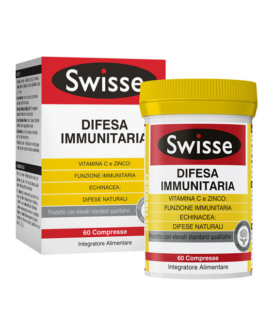 Swisse Difesa Immunitaria