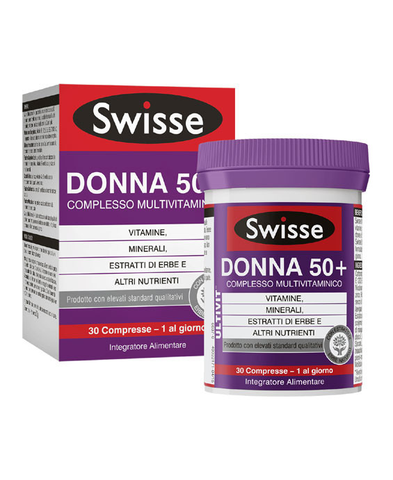 Swisse Donna 50+
