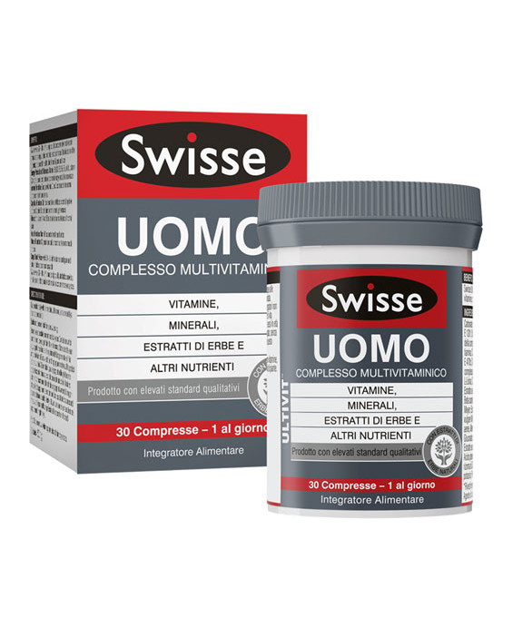 Swisse Uomo 