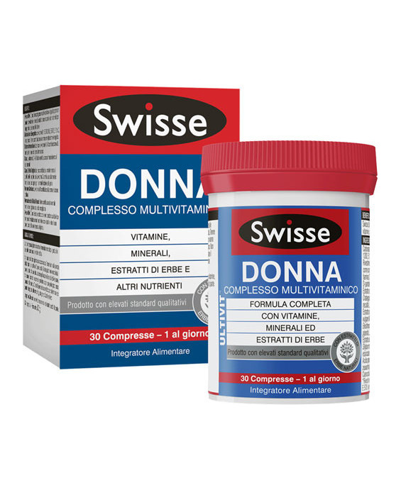 Swisse Donna 