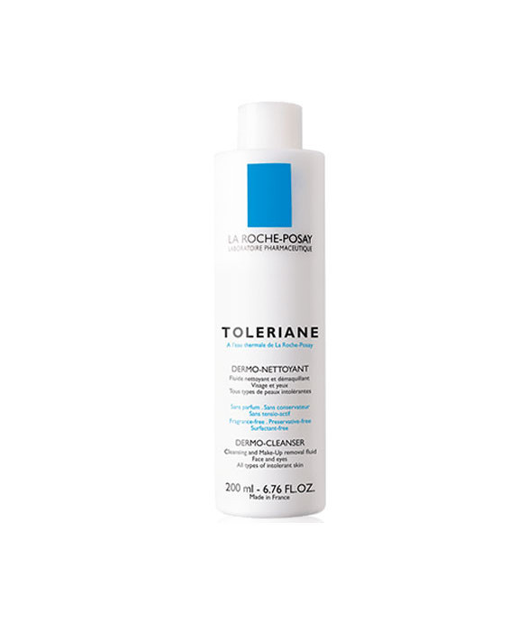 La Roche Posay Toleriane Dermo Dertergente viso/occhi