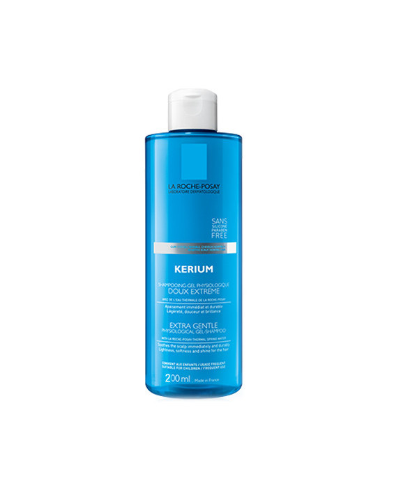 La Roche Posay Kerium Shampoo Uso Frequente