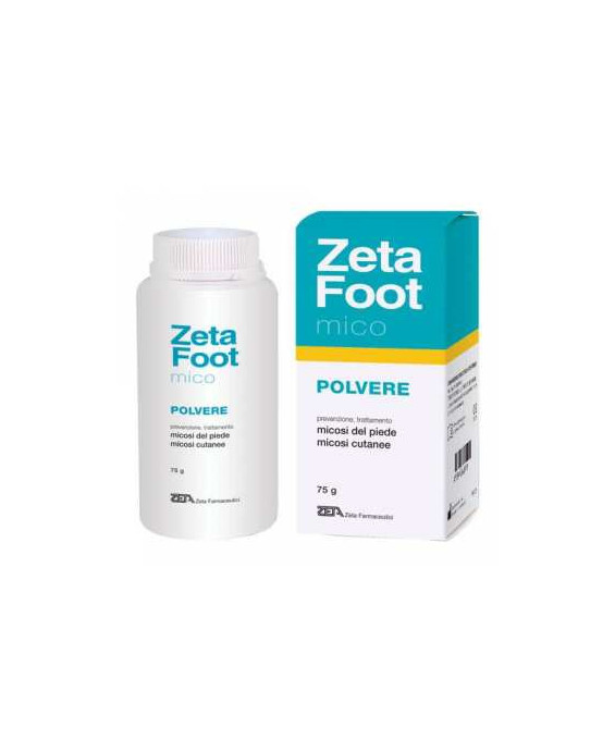 ZetaFoot Polvere 