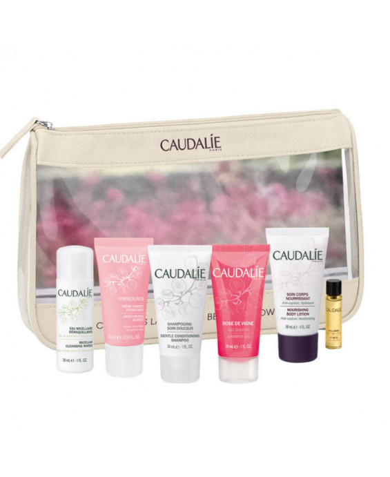 Caudalie trousse cultivons la beauté