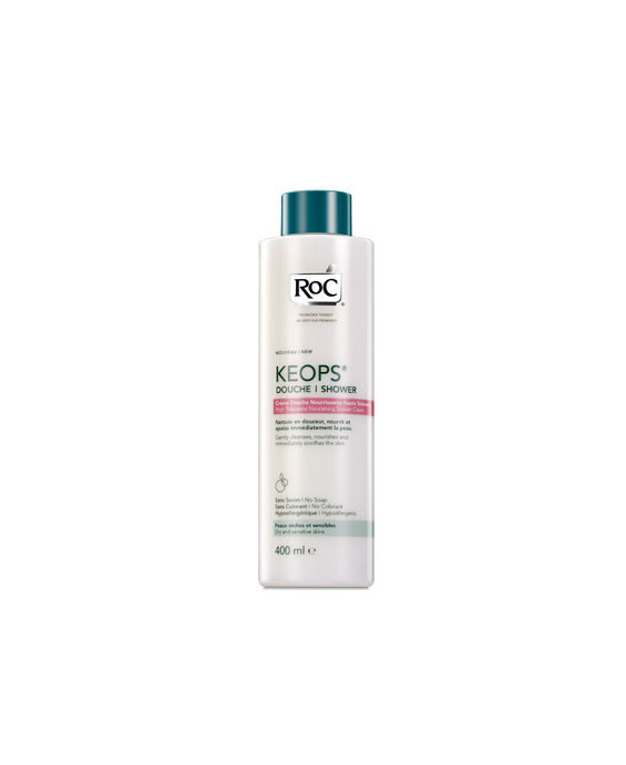 Roc Keops Doccia Crema Nutriente