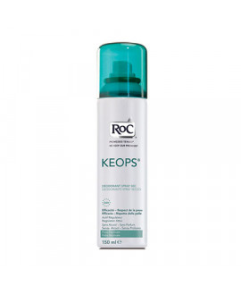 Roc Keops Deodoranti Spray Secco