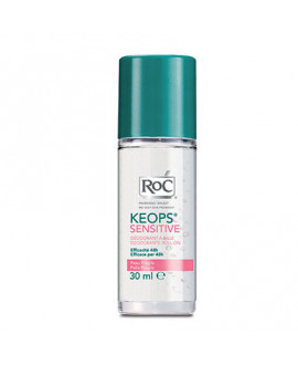 Roc Keops Deodorante Roll-on Sensitive