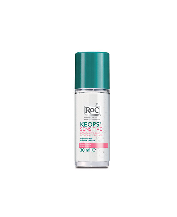 Roc Keops Deodorante Roll-on Sensitive