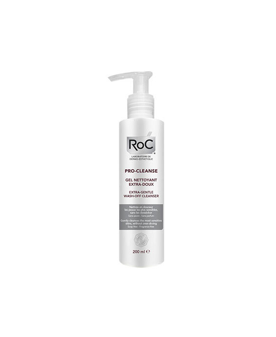 Roc Pro-Cleanse Gel Detergente