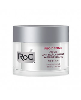 Roc Pro-Define  Antirilassamento  Crema Ricca