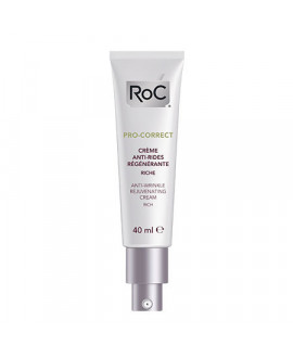 Roc Pro-Correct Antirughe Crema Ricca