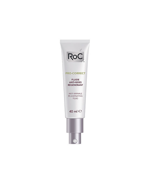 Roc Pro-Correct Antirughe Crema Fluida