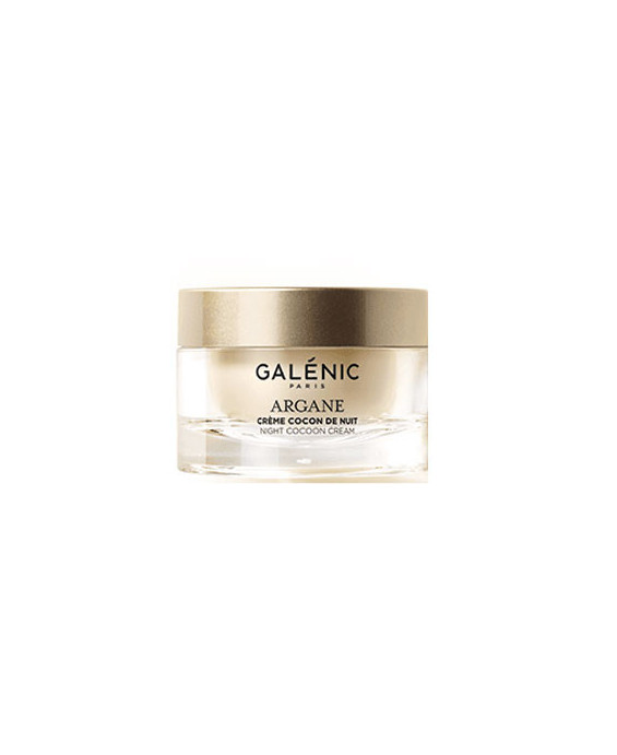 Galenic Argane Crema Benessere Notte