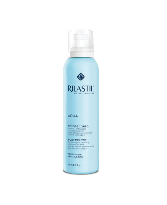 Rilastil Aqua Mousse Corpo