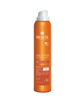 Rilastil Sun System Spray Corpo Trasparente spf 50+ 