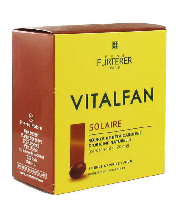 Rene Furterer Vitalfan Solaire (-50%)