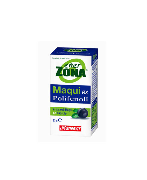 EnerZona Maqui RX Polifenoli