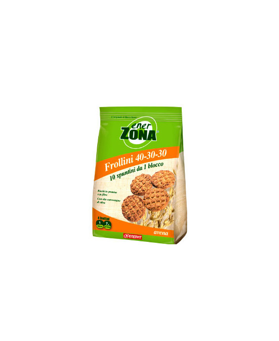 EnerZona Frollini Avena 40-30-30