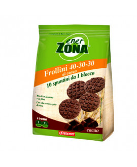 EnerZona Frollini 40-30-30 Cacao