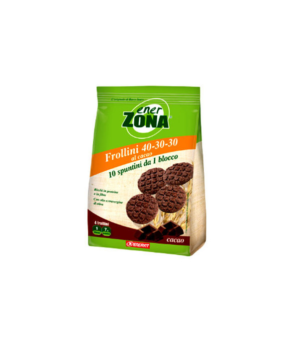 EnerZona Frollini 40-30-30 Cacao