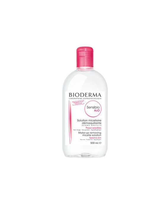 Bioderma Sensibio H20 Soluzione Micellare 