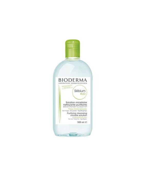 Bioderma Sèbium H20 Soluzione Micellare 