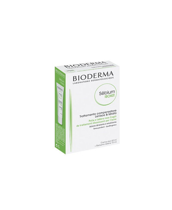 Bioderma Sèbium Isokit