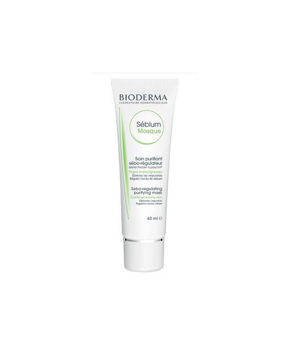 Bioderma Sèbium Maschera