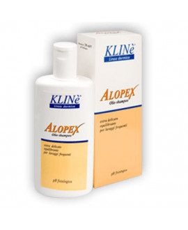 Alopex Olio Shampoo di Linea Klinè 