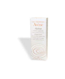 AVENE ET AKERAT S crema zone localizzate