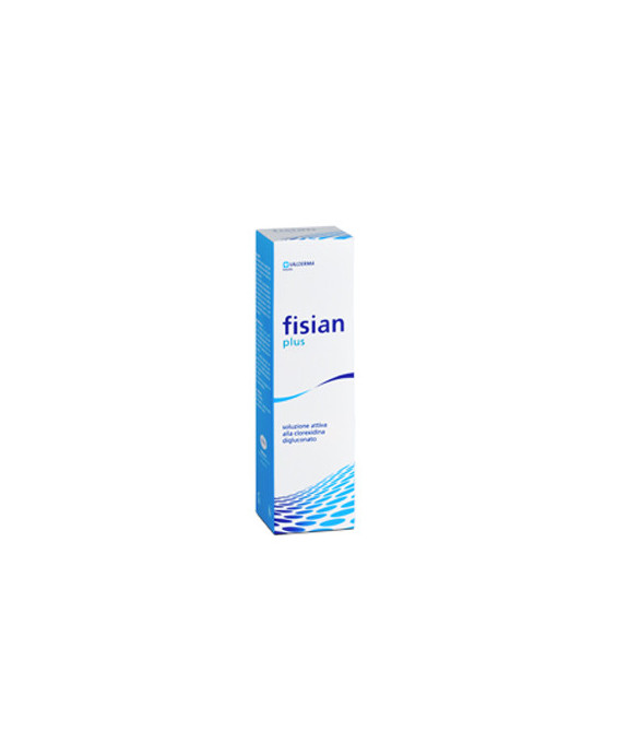 Fisian Plus  Soluzione