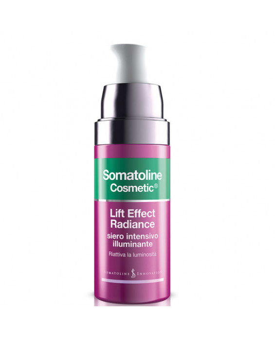 Somatoline Lift Effect Radiance Siero 