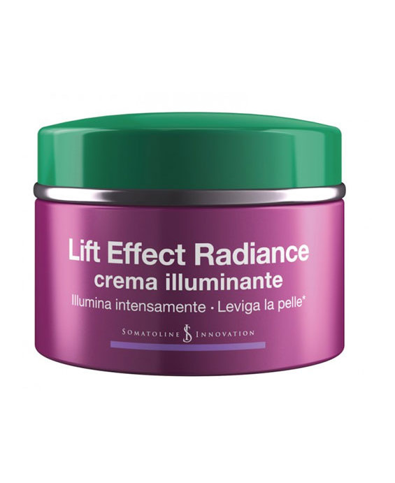 Somatoline Effect Radiance Crema Illuminante