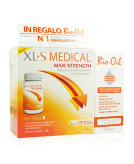 XL-S Medical Max Strength (120 compresse)