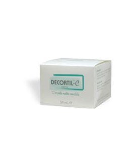 Decortil-C Crema 250 ml