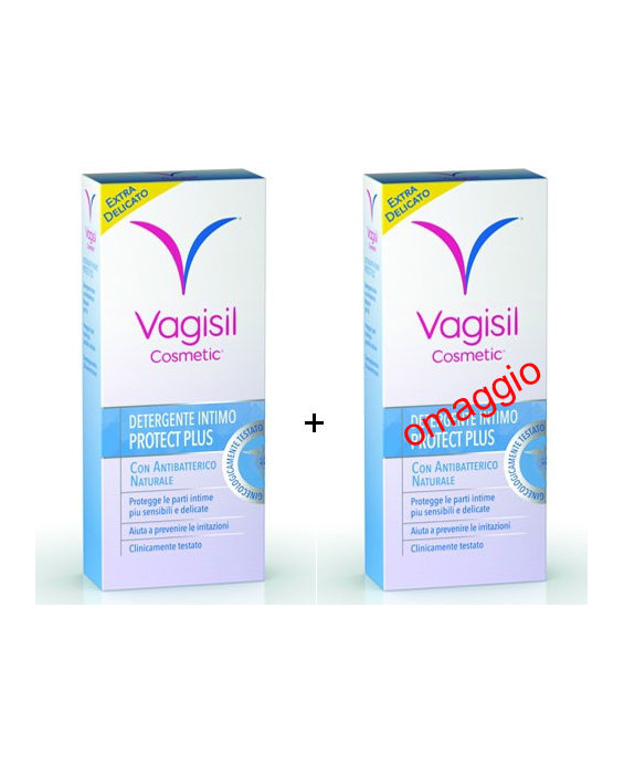 Vagisil Cosmetic  Dergente Intimo  Protect Plus (-50%)