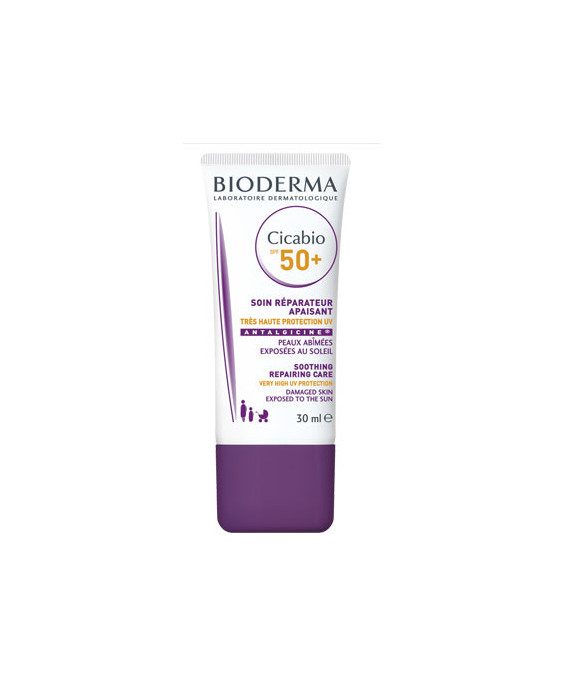 Bioderma Cicabio SPF 50+