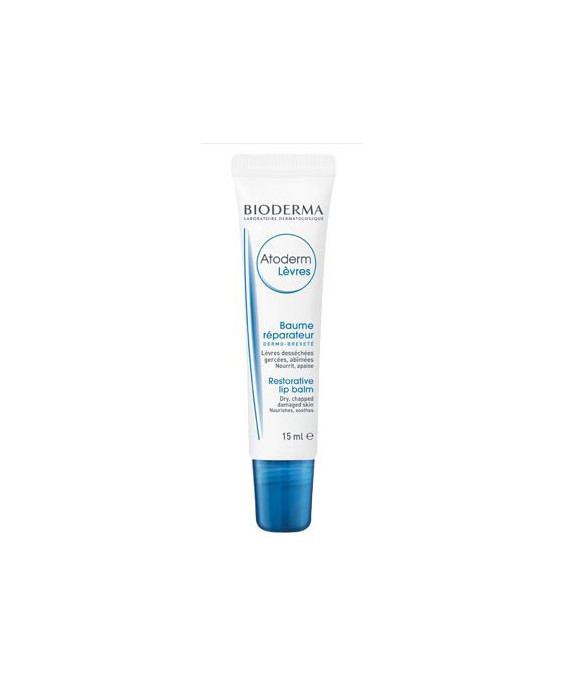 Bioderma Atoderm Balsamo Labbra