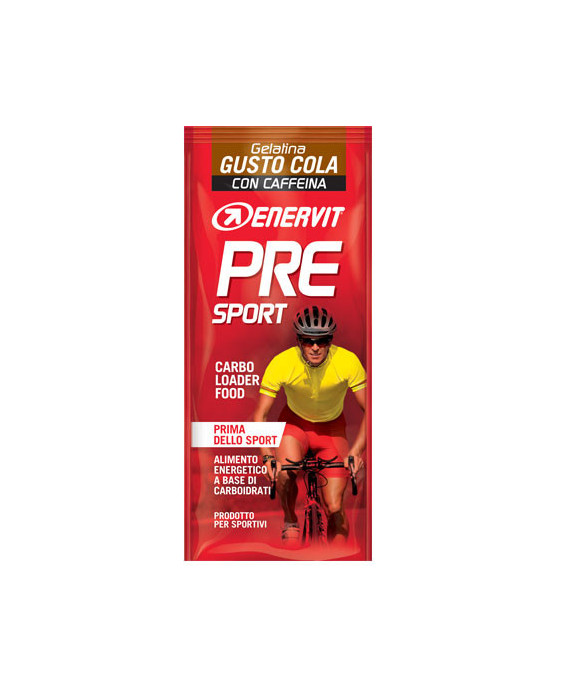 Enervit Pre Sport Cola 