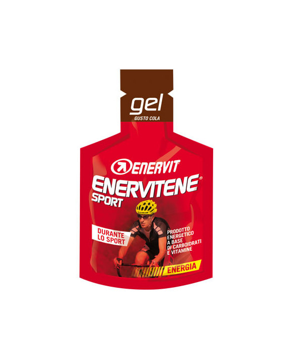 Enervitene Sport gel  Cola 