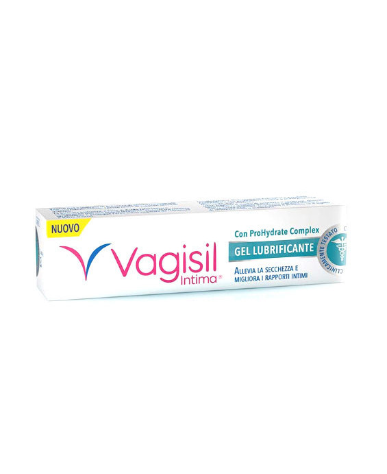 Vagisil Intima Gel Lubrificante Con ProHydrate Complex