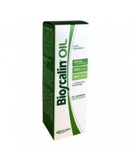 Bioscalin Oil  Shampoo Fortificante 