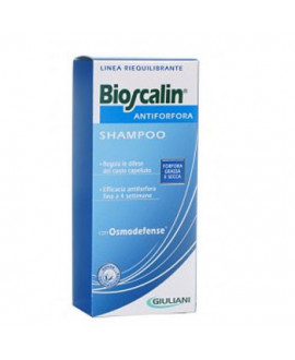 Bioscalin Shampoo antiforfora (-20%)