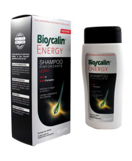 Bioscalin Energy Shampoo Rinforzante 