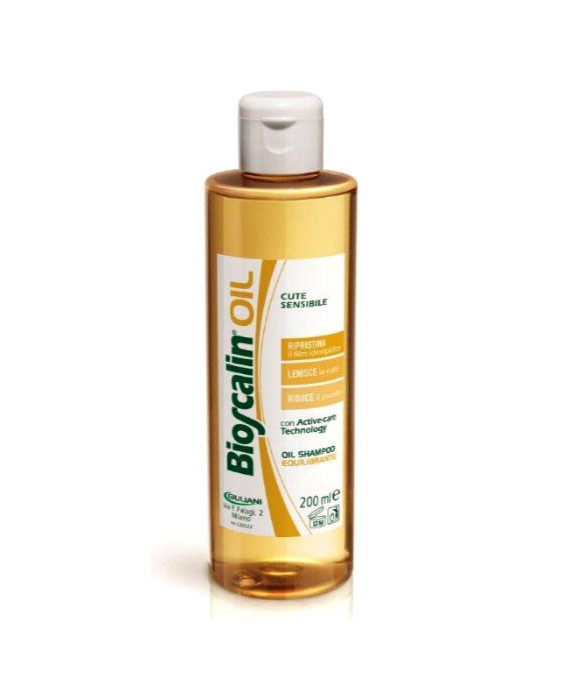 Bioscalin Oil Shampoo Equilibrante