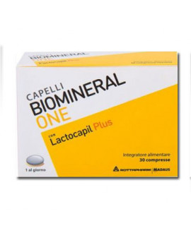 Biomineral One con LactoCapil Plus