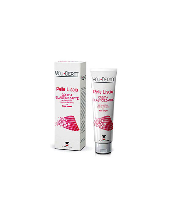 YouDerm Pelle Liscia Crema Elasticizzante