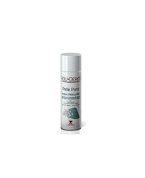 YouDerm Pelle Pura Acqua Micellare