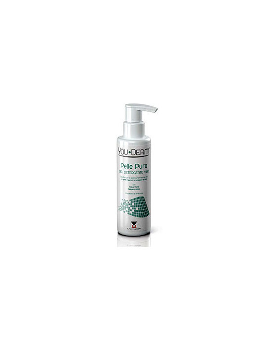 YouDerm  Pelle Pura Gel Detergente Viso