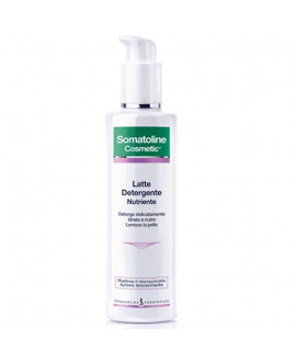 Somatoline Cosmetic Latte Detergente Nutriente